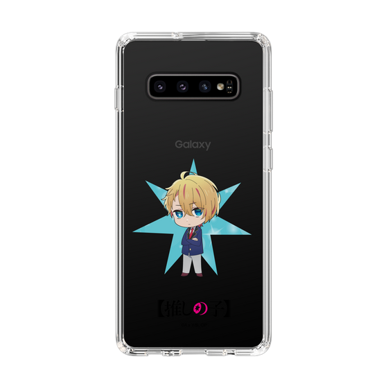 スリムプロテクションケース［ 【推しの子】 - アクア - ミニキャラ ］
