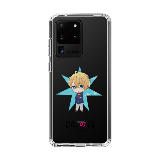 スリムプロテクションケース［ 【推しの子】 - アクア - ミニキャラ ］