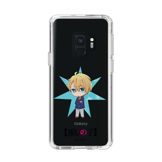 スリムプロテクションケース［ 【推しの子】 - アクア - ミニキャラ ］