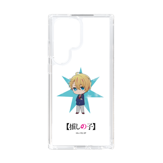 スリムプロテクションケース［ 【推しの子】 - アクア - ミニキャラ ］