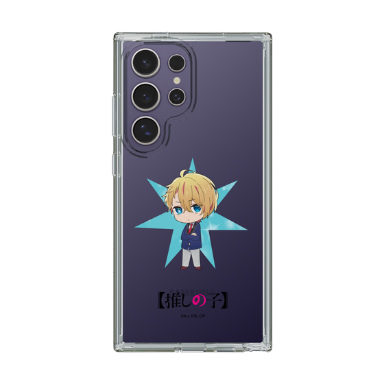 スリムプロテクションケース［ 【推しの子】 - アクア - ミニキャラ ］