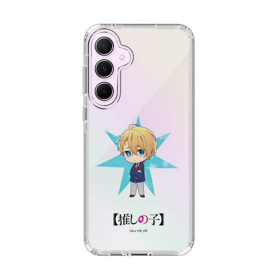 スリムプロテクションケース［ 【推しの子】 - アクア - ミニキャラ ］