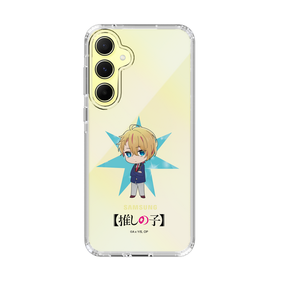 スリムプロテクションケース［ 【推しの子】 - アクア - ミニキャラ ］