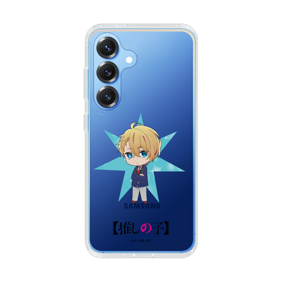 スリムプロテクションケース［ 【推しの子】 - アクア - ミニキャラ ］