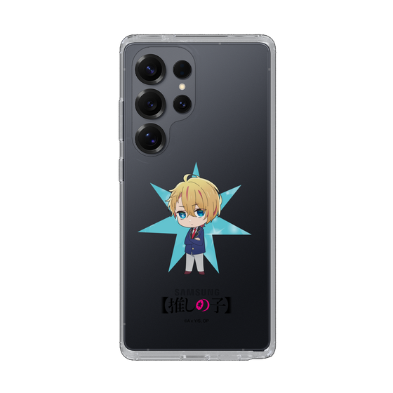 スリムプロテクションケース［ 【推しの子】 - アクア - ミニキャラ ］