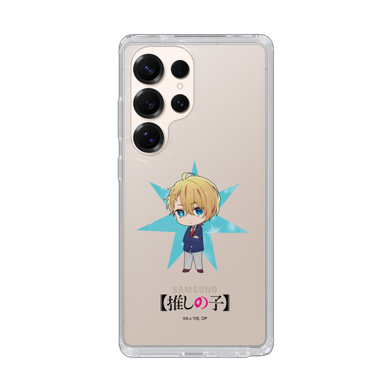スリムプロテクションケース［ 【推しの子】 - アクア - ミニキャラ ］