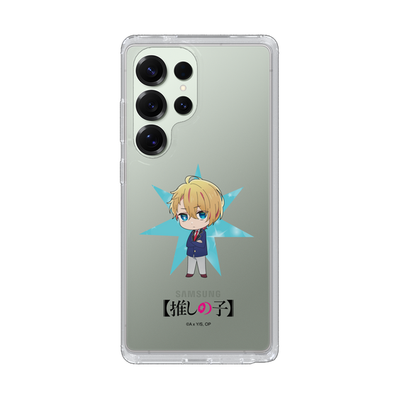 スリムプロテクションケース［ 【推しの子】 - アクア - ミニキャラ ］