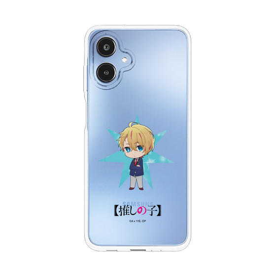スリムプロテクションケース［ 【推しの子】 - アクア - ミニキャラ ］
