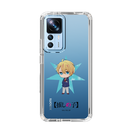 スリムプロテクションケース［ 【推しの子】 - アクア - ミニキャラ ］