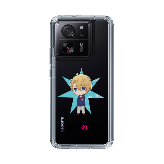 スリムプロテクションケース［ 【推しの子】 - アクア - ミニキャラ ］