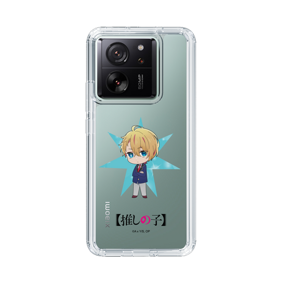スリムプロテクションケース［ 【推しの子】 - アクア - ミニキャラ ］