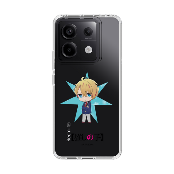 スリムプロテクションケース［ 【推しの子】 - アクア - ミニキャラ ］