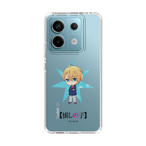 スリムプロテクションケース［ 【推しの子】 - アクア - ミニキャラ ］