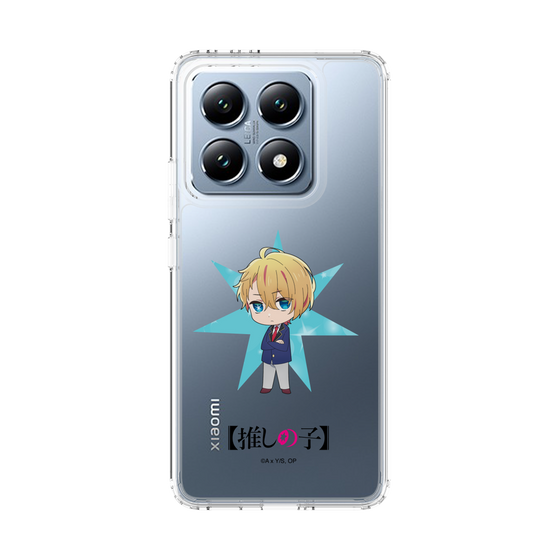 スリムプロテクションケース［ 【推しの子】 - アクア - ミニキャラ ］