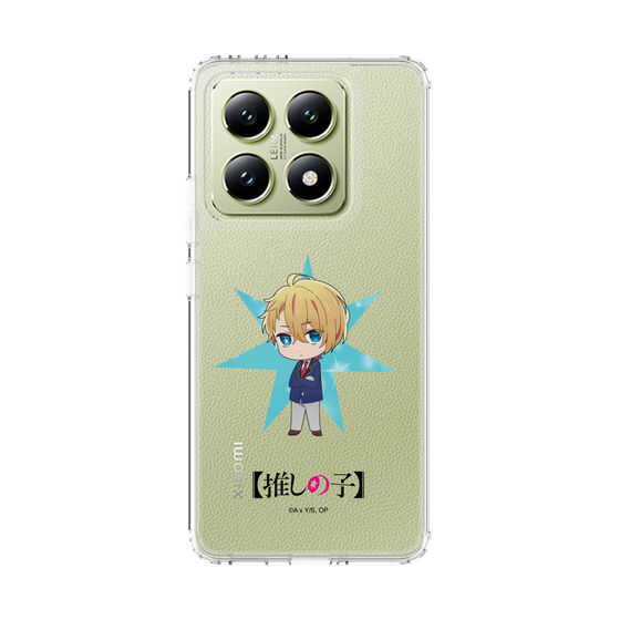 スリムプロテクションケース［ 【推しの子】 - アクア - ミニキャラ ］