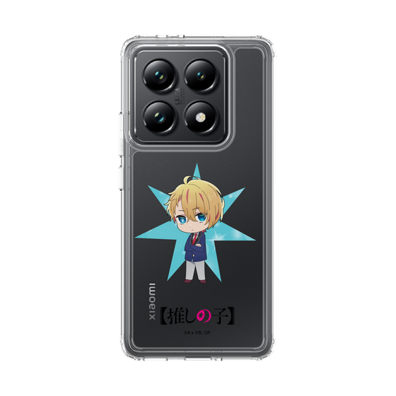 スリムプロテクションケース［ 【推しの子】 - アクア - ミニキャラ ］
