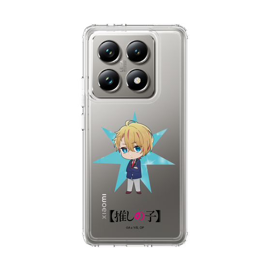 スリムプロテクションケース［ 【推しの子】 - アクア - ミニキャラ ］