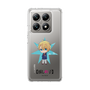 スリムプロテクションケース［ 【推しの子】 - アクア - ミニキャラ ］