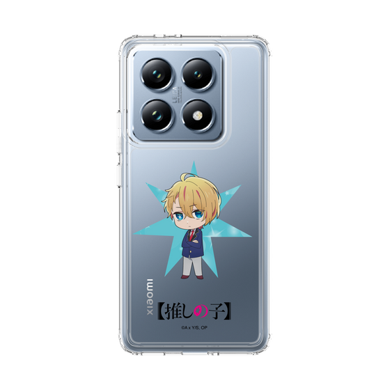 スリムプロテクションケース［ 【推しの子】 - アクア - ミニキャラ ］