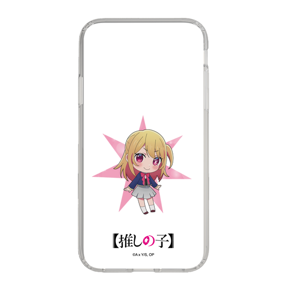 スリムプロテクションケース［ 【推しの子】 - ルビー - ミニキャラ ］