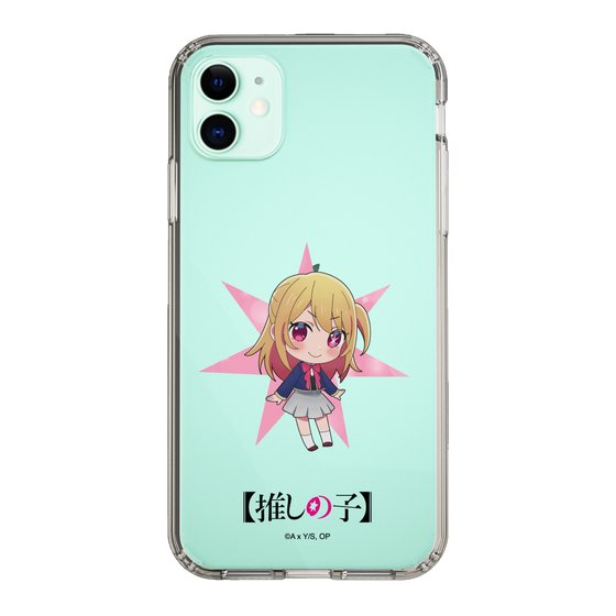 スリムプロテクションケース［ 【推しの子】 - ルビー - ミニキャラ ］