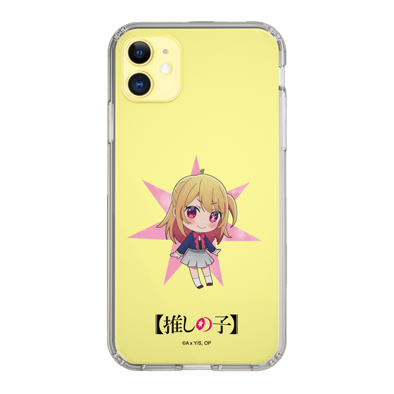 スリムプロテクションケース［ 【推しの子】 - ルビー - ミニキャラ ］