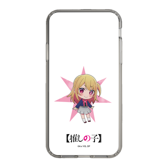 スリムプロテクションケース［ 【推しの子】 - ルビー - ミニキャラ ］