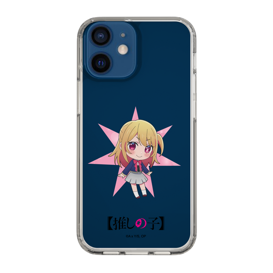スリムプロテクションケース［ 【推しの子】 - ルビー - ミニキャラ ］