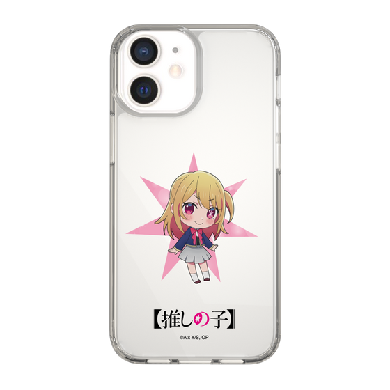 スリムプロテクションケース［ 【推しの子】 - ルビー - ミニキャラ ］