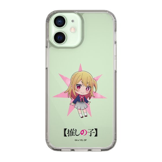 スリムプロテクションケース［ 【推しの子】 - ルビー - ミニキャラ ］