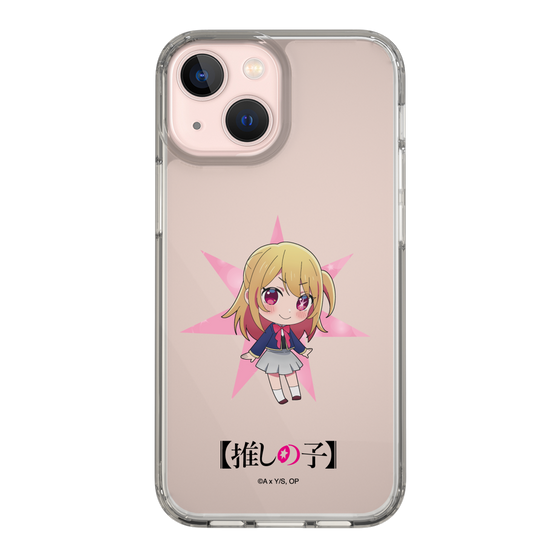 スリムプロテクションケース［ 【推しの子】 - ルビー - ミニキャラ ］