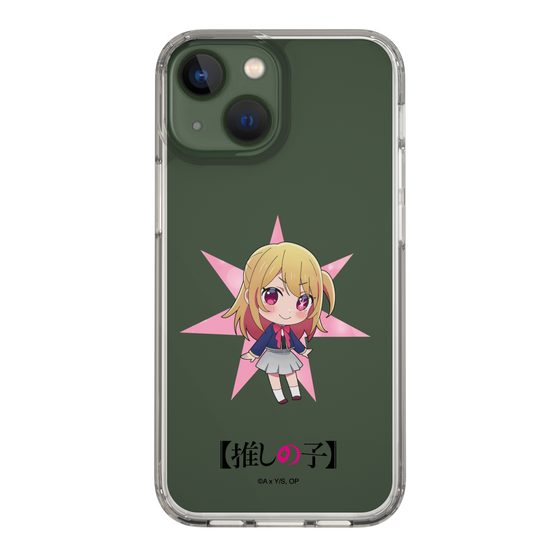 スリムプロテクションケース［ 【推しの子】 - ルビー - ミニキャラ ］