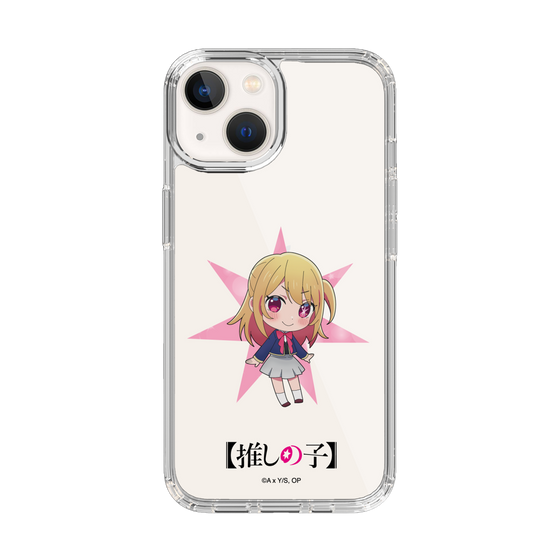 スリムプロテクションケース［ 【推しの子】 - ルビー - ミニキャラ ］