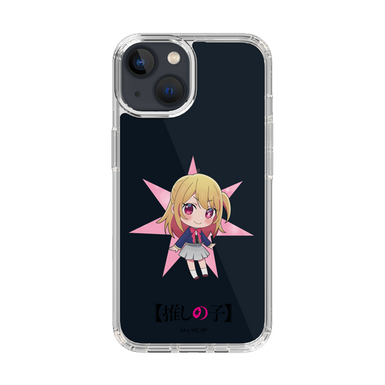 スリムプロテクションケース［ 【推しの子】 - ルビー - ミニキャラ ］