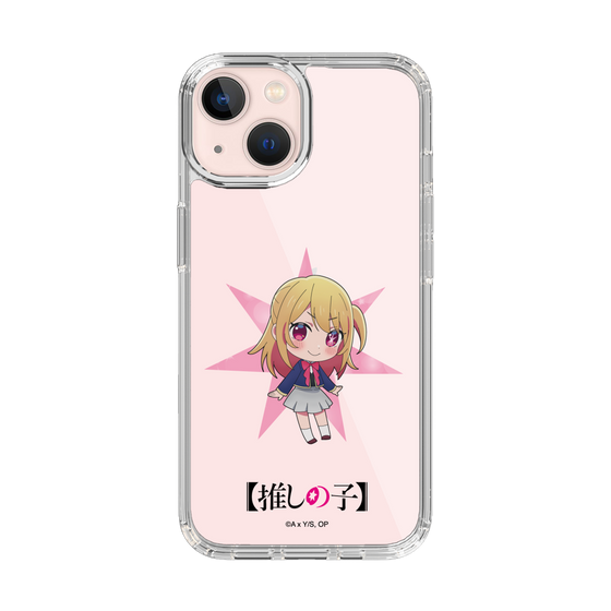スリムプロテクションケース［ 【推しの子】 - ルビー - ミニキャラ ］