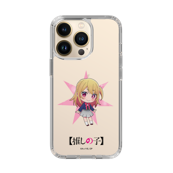 スリムプロテクションケース［ 【推しの子】 - ルビー - ミニキャラ ］