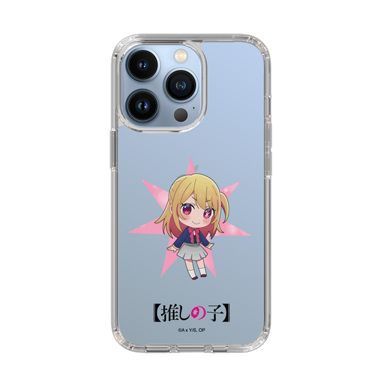 スリムプロテクションケース［ 【推しの子】 - ルビー - ミニキャラ ］