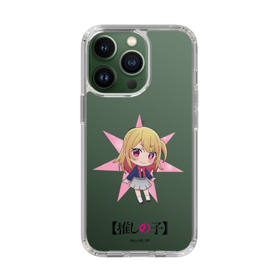 スリムプロテクションケース［ 【推しの子】 - ルビー - ミニキャラ ］