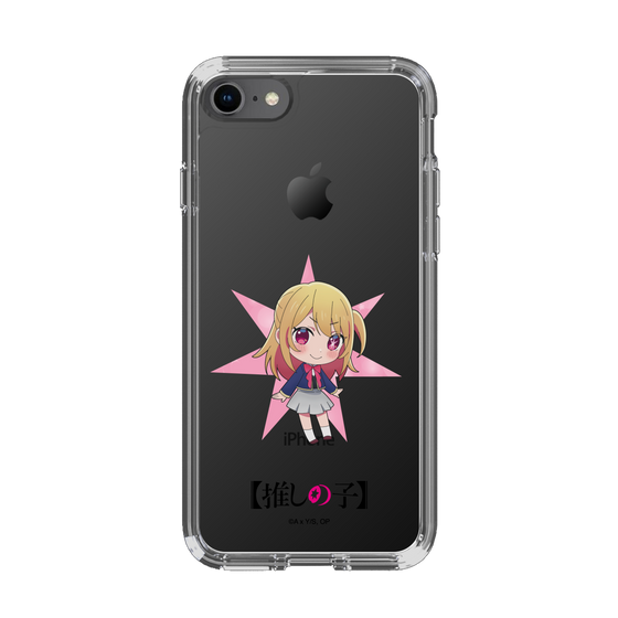 スリムプロテクションケース［ 【推しの子】 - ルビー - ミニキャラ ］