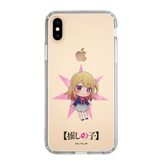 スリムプロテクションケース［ 【推しの子】 - ルビー - ミニキャラ ］