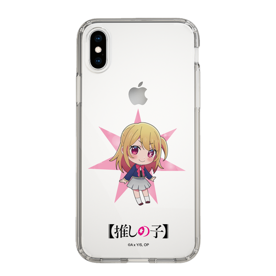 スリムプロテクションケース［ 【推しの子】 - ルビー - ミニキャラ ］