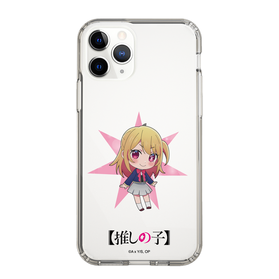 スリムプロテクションケース［ 【推しの子】 - ルビー - ミニキャラ ］