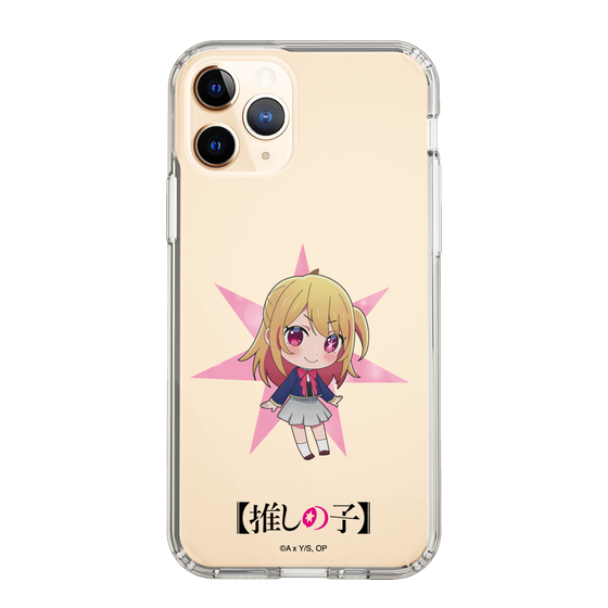 スリムプロテクションケース［ 【推しの子】 - ルビー - ミニキャラ ］
