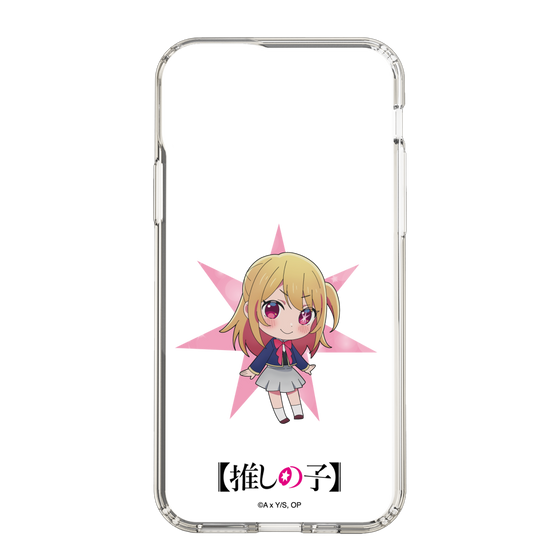 スリムプロテクションケース［ 【推しの子】 - ルビー - ミニキャラ ］