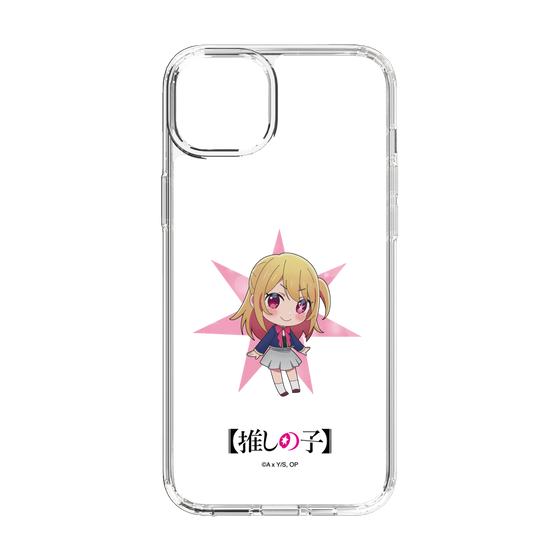 スリムプロテクションケース［ 【推しの子】 - ルビー - ミニキャラ ］