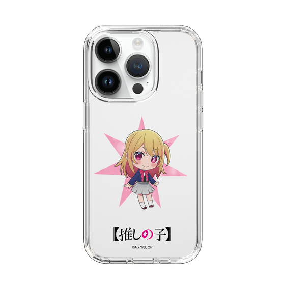 スリムプロテクションケース［ 【推しの子】 - ルビー - ミニキャラ ］