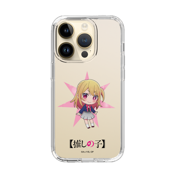 スリムプロテクションケース［ 【推しの子】 - ルビー - ミニキャラ ］