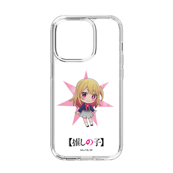 スリムプロテクションケース［ 【推しの子】 - ルビー - ミニキャラ ］