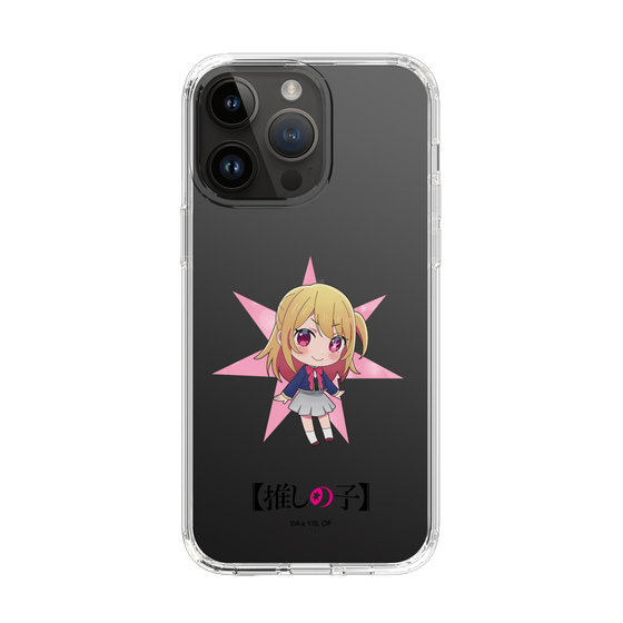 スリムプロテクションケース［ 【推しの子】 - ルビー - ミニキャラ ］