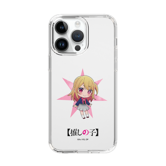 スリムプロテクションケース［ 【推しの子】 - ルビー - ミニキャラ ］